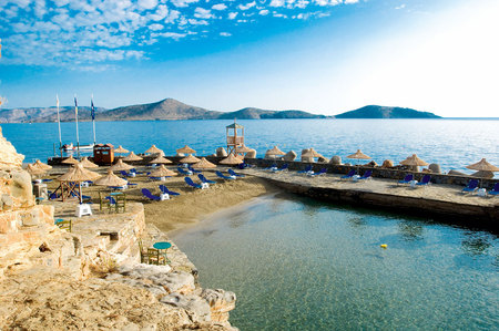 Crete spa holiday
