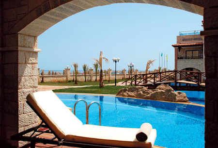 Crete spa holiday