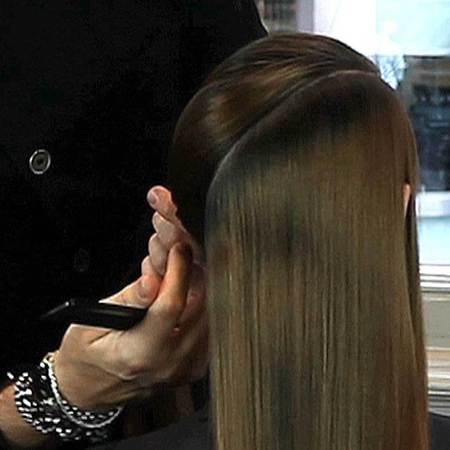 Braided plait step-by-step
