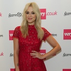 Fearne Cotton at SS14 collection launch for Very.co.uk