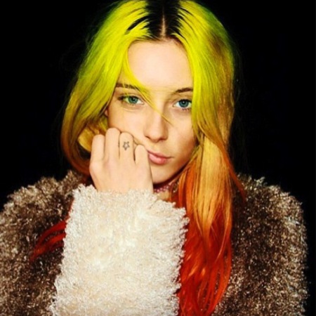 Chloe Norgaard