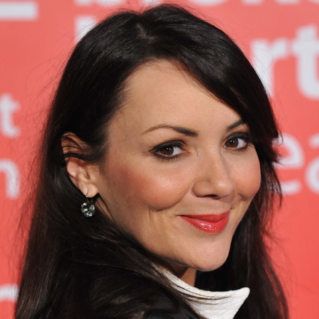 Martine McCutcheon