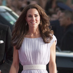 Kate Middleton at the BAFTAs