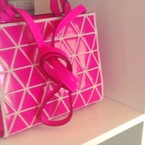 Victoria Beckham handbag SS14