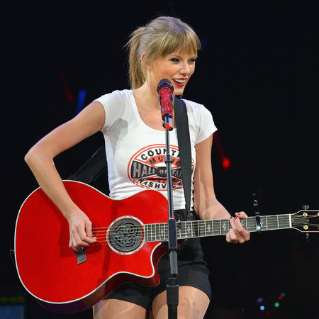 Taylor Swift RED Tour in Nashville