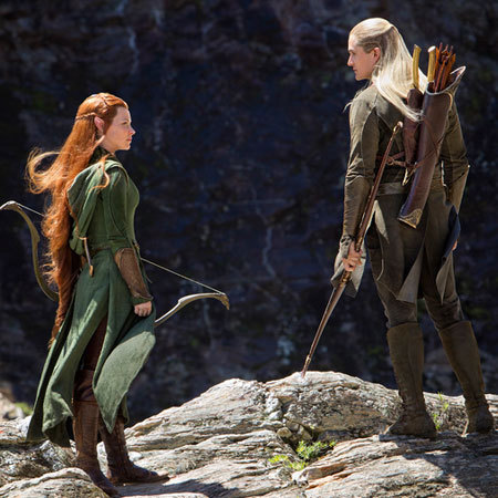 The Hobbit The Desolation of Smaug film still