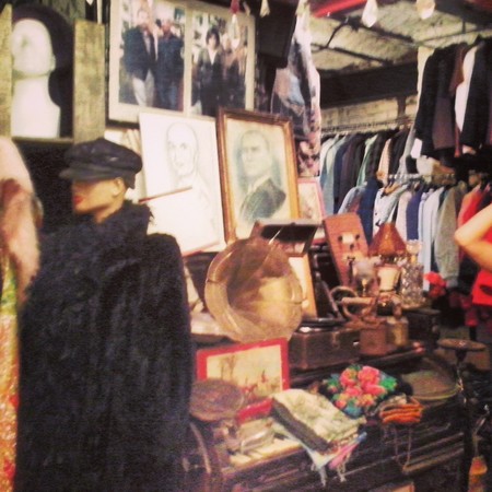 Istanbul - junk shop - instagram - handbagcom