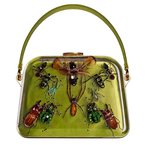 Prada Damien Hirst handbag collaboration - handbag.com