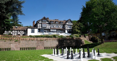 Laura Ashley Hotel