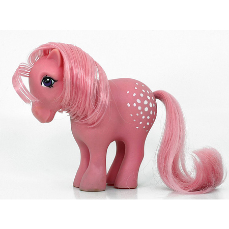 pony toys asda