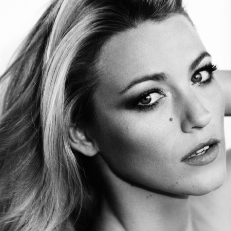 Blake Lively - face of L'Oreal Paris - handbag.com