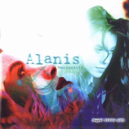 Alanis Morissette's album is to become a musical. Our angsty teenage selves are chuffed.