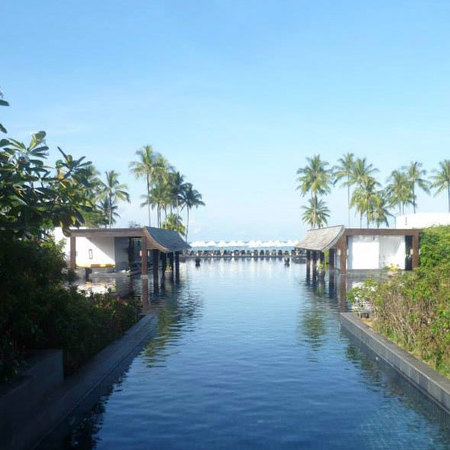 Thailand hotel review - Khao Lak hotel - winter sun travel ideas - holiday ideas - Thailand and Asia - travel features and reviews - handbag.com