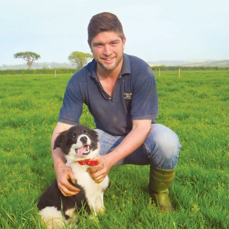 Britain's sexiest farmer - farming competition - farming - Lloyd - countryside - sex news - life news - handbag.com