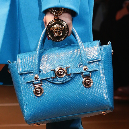 Designer handbag trends at Milan Fashion Week Autumn/Winter 2014