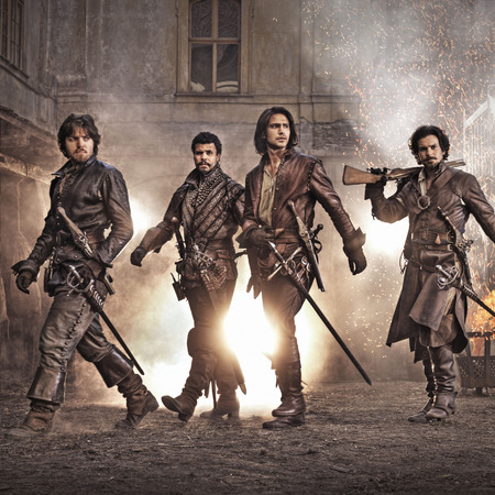 the musketeers spoilers - bbc - tom burke interview - handbag.com