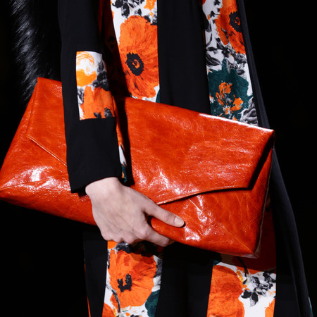 designer handbag trends a paris fashion week autumn winter 2014 ...