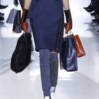 New designer handbags at Balenciaga AW14 catwalk show - Paris Fashion Week - supermodels - Alexander Wang - fashion and celebrity news - handbag.com