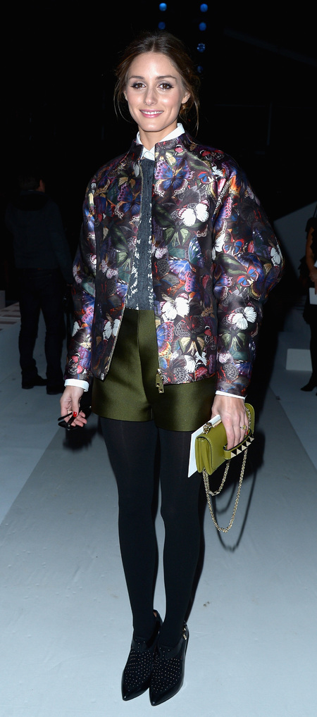 Celebrities carrying Valentino