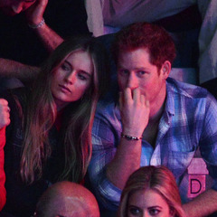 Cressida Bonas and Prince Harry - first public outing - we day charity event - marry - married - propose - handbag.com