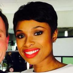jennifer hudson - to thin - weight loss - jonathan ross - red lipstick - handbag.com