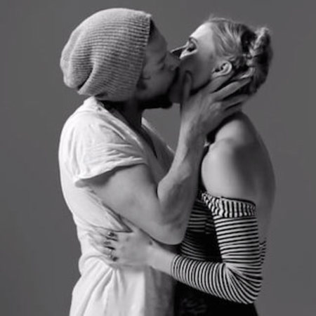 Viral video of strangers kissing for the first time - first kiss - viral video - beautiful film - watch film - handbag.com