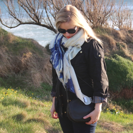 Sasha Wilkins - Libertylondongirl - interview - ebay collections - whats in my handbag - shopping bag - handbag.com