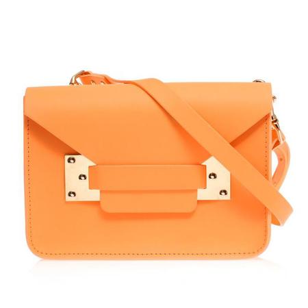 Spring accessorises to update your wardrobe - Sophie Hulme handbag - fashion update - shopping buys - handbag.com