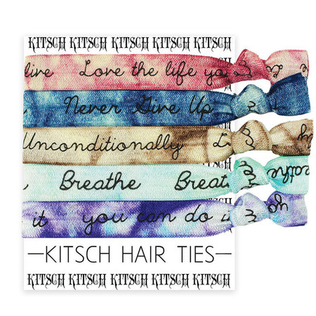 Spring accessorises to update your wardrobe - hair ties - fashion update - shopping buys - handbag.com