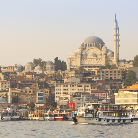 Istanbul - travel - 5 best weekend getaways for Easter long weekend - travel bag - handbag.com
