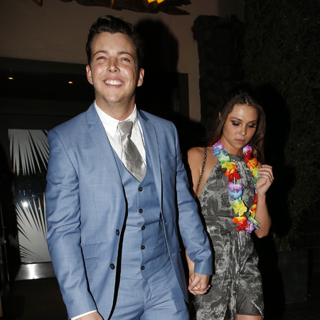 Diags and Fran - TOWIE - fight with Ferne mccann - finale - upset - handbag.com