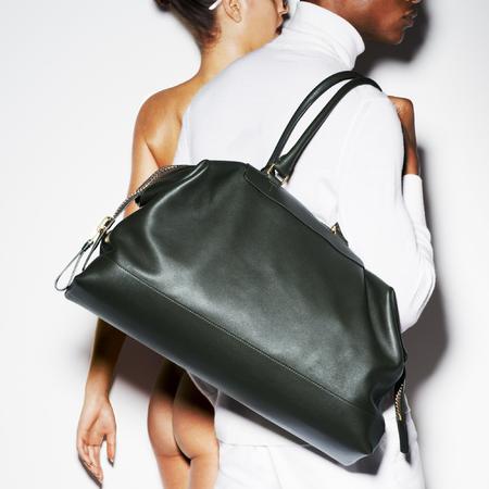 Tom Ford handbag e-commerce site - naked women selling handbags - Tom Ford bag collection - designer handbags - man bag - shopping news - handbag.com