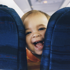 how to fly long haul with baby - baby bag - handbag.com