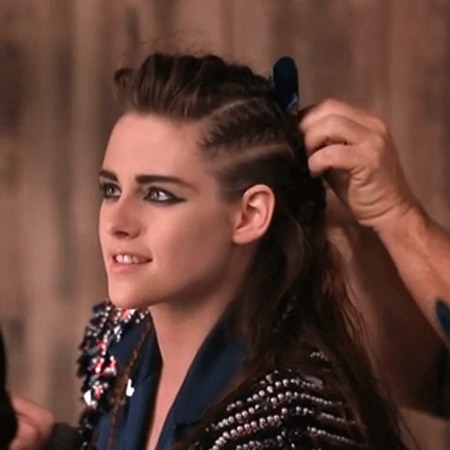 kristen-stewart-for-chanel-ad-wearing-cornrows---are-cornrows-making-a-comeback---beauty-bag---handbag