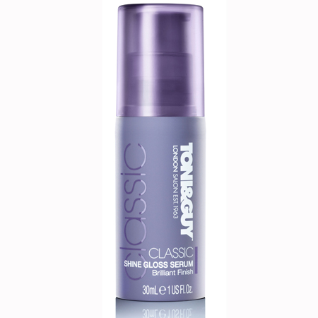 handbaghero product-hair serum-styling essential-smooth hair-frizz-TONIGUY Hair Meet Wardrobe Classic Shine Gloss Serum - handbag.com