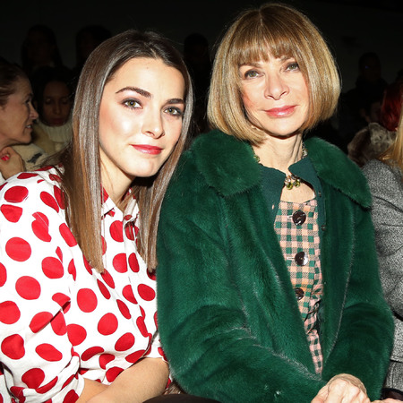 bee shaffer - anna wintour daughter interview - video - fashion news - day bag - handbag.com