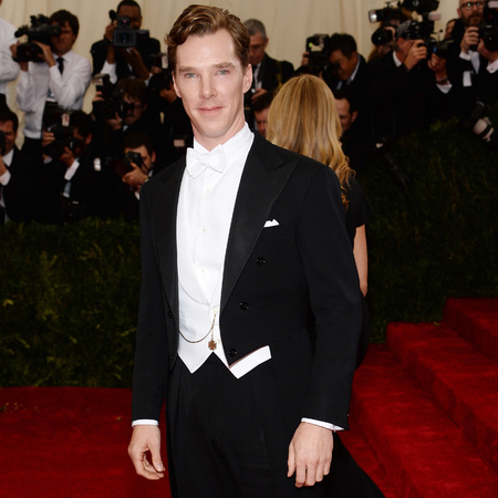 benedict cumberbatch-met ball 2014-suit-tails-hot men in suits-handbag.com