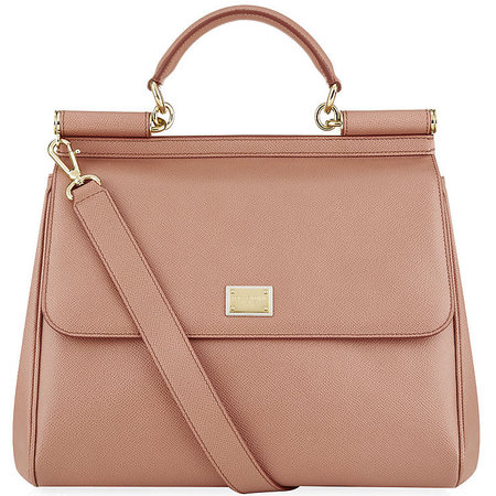 Dolce Gabbana Sicily tote bag colour trend