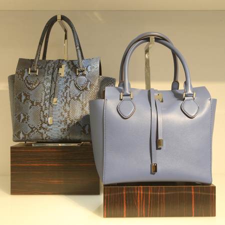 ... skin print bag-shaghai-designer handbag store opening-handbag