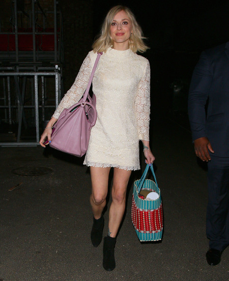 Fearne Cotton's very stylish designer handbag collection