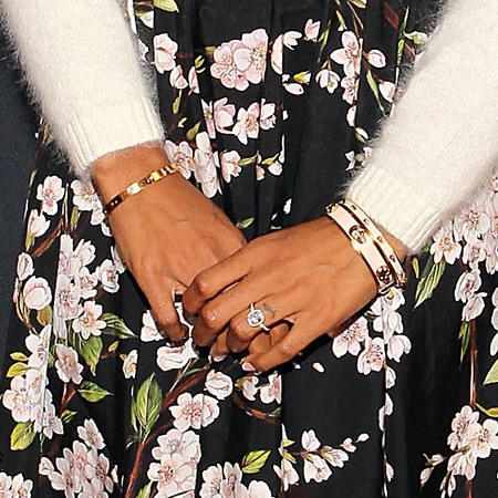 Celebrity Engagement Rings
