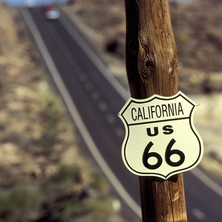 Route 66, roadtrip - handbag travel wish list - travel feature - travel bag - handbag.com