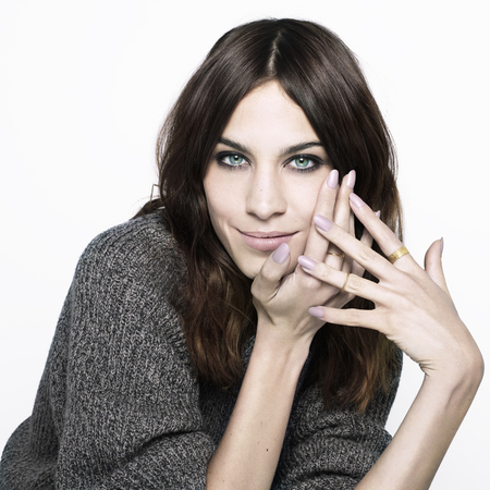 alexa chung for nails inc - alexa chung nude nails - beauty bag - handbag