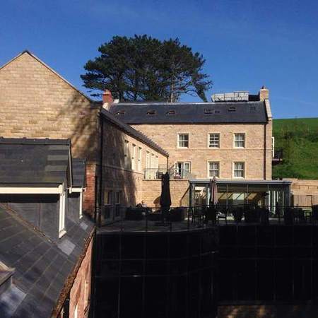 Raithwaite Estate garden - Yorkshire travel review - Whitby travel review - hotel review - travel ideas - handbag.com