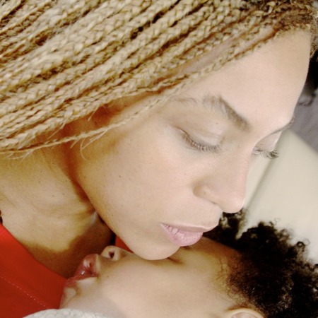 beyonce blue ivy - snap happy celebrity mums - baby bag - handbag