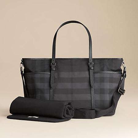 Burberry baby changing bags - 5 stylish baby bags - baby feature - baby bag - handbag.com