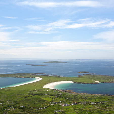 Connemara dramatic scenery - Ireland - what kim Kardashian and Kanye West should do in Ireland - travel feature - travel bag - handbag.com
