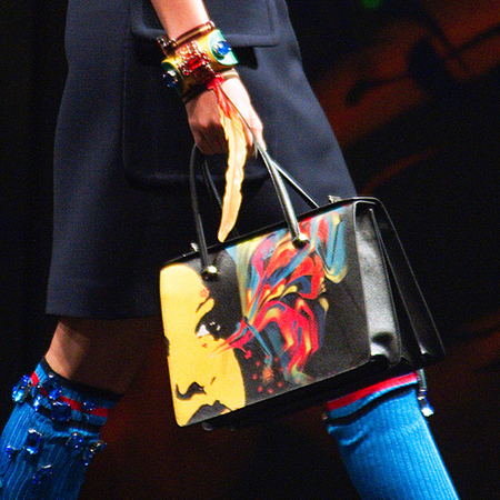 Prada Spring/Summer 2014 handbags