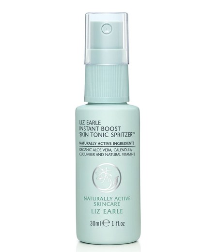 Liz Earle - Instant boost skin tonic spritz - 5 best facial mists - beauty feature - beauty bag - handbag.com