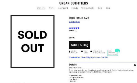 urban outfitters - sued for copyright infringement - copies artist's work society6 spires art prints - industry news - shopping news - shopping bag - handbag.com
